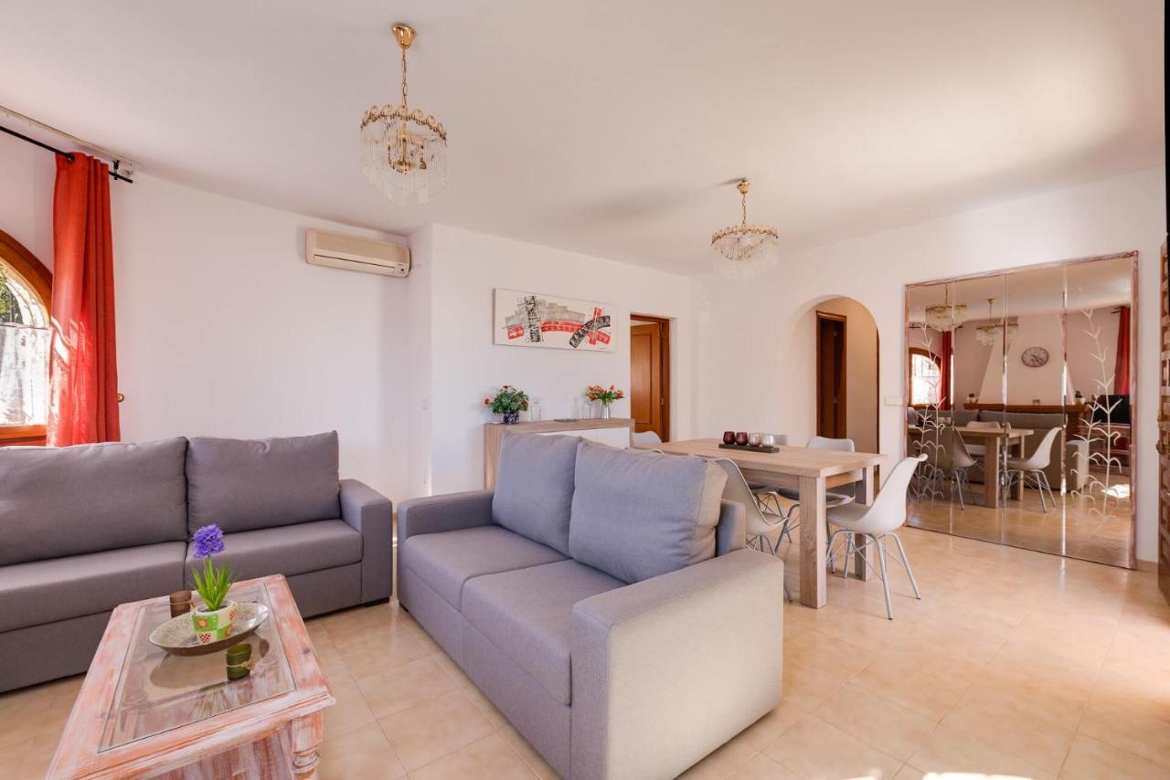 Villa Vazquez - PlusHolidays Calpe Exterior foto
